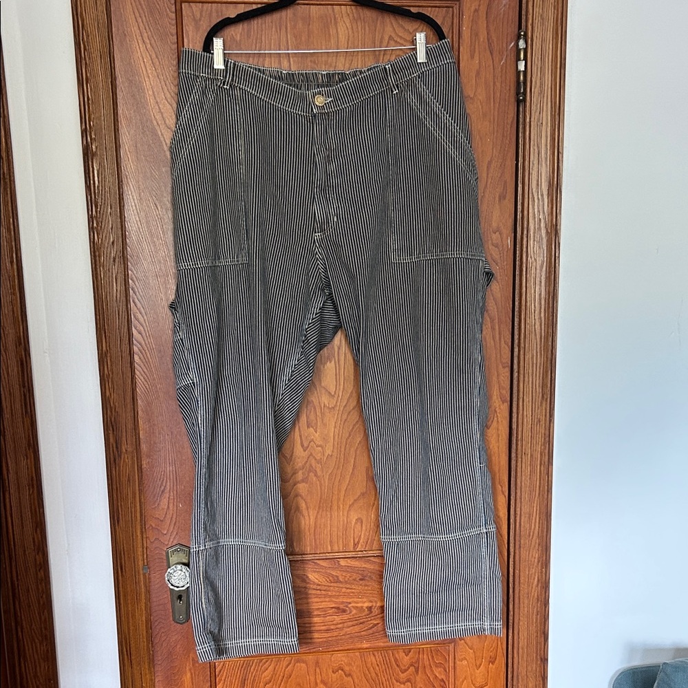 Vintage Tan Carpenter Jeans